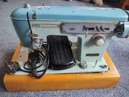 Photo of free Sewing machine π§΅ (Bensham NE8) #4