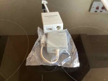 Photo of free ADSL plugs (Plean FK7) #1