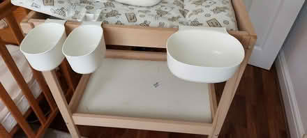 Photo of free Changing table (SW18) #1