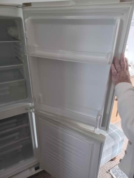 Photo of free Fridge freezer (Bedford MK40) #3
