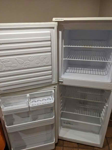 Photo of free Fridge freezer (S10 Crookesmoor) #1