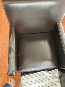 Photo of free Set of 6 chairs (Montgomery Village) #3