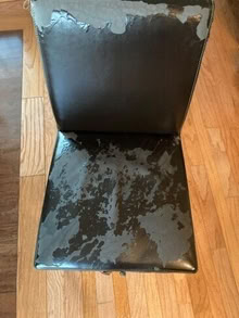 Photo of free Set of 6 chairs (Montgomery Village) #4