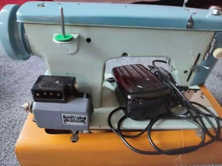 Photo of free Sewing machine π§΅ (Bensham NE8) #1
