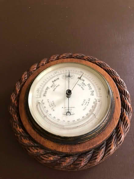 Photo of free Barometer (RG6 Earley) #1