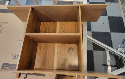 Photo of free Storage shelf (Lenexa) #1