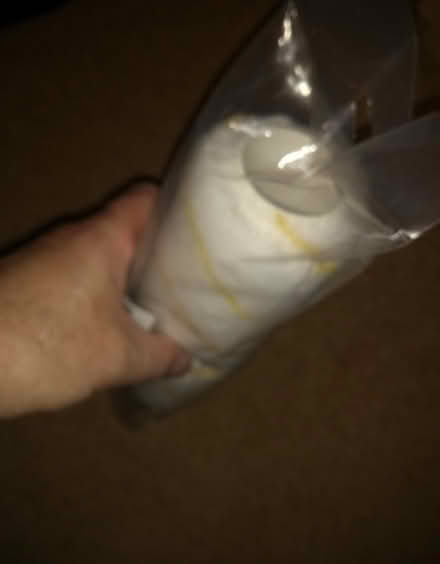 Photo of free Long pile 1.75 inch core x 9 inch paint roller sleeve unused (Knaresborough HG5) #1