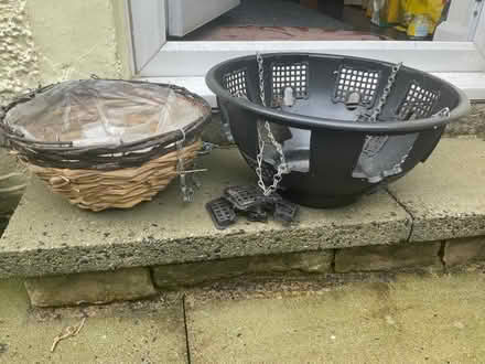Photo of free Hanging baskets (Witherslack LA11) #1