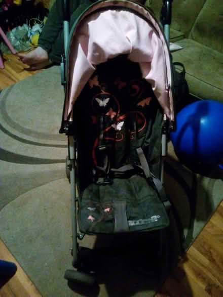 Photo of free Stroller, cozy toes, raincover (Parr Stocks WA9) #1