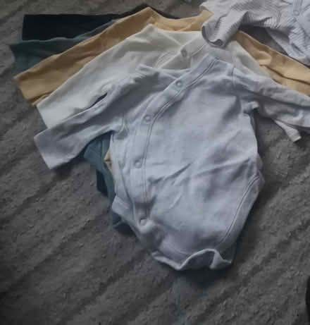 Photo of free Baby clothes 0-3m (Bermondsey SE16) #3