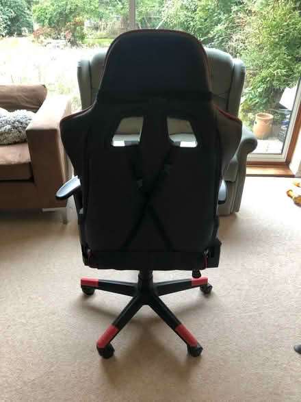 Photo of free X Rocker Gaming Chair (TW17) #3