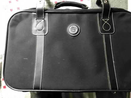 Photo of free Small suitcases (Earley RG6) #2