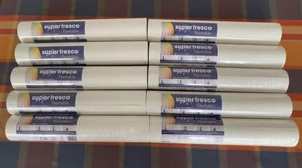 Photo of free Superfresco Paintable Wallpaper (Bracknell Forest RG12) #1