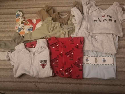 Photo of free Baby clothes 0-3m (Bermondsey SE16) #2