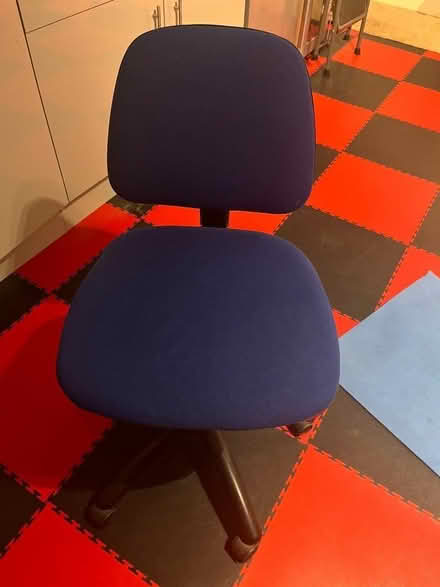 Photo of free Office Chair (Grandborough CV23) #2