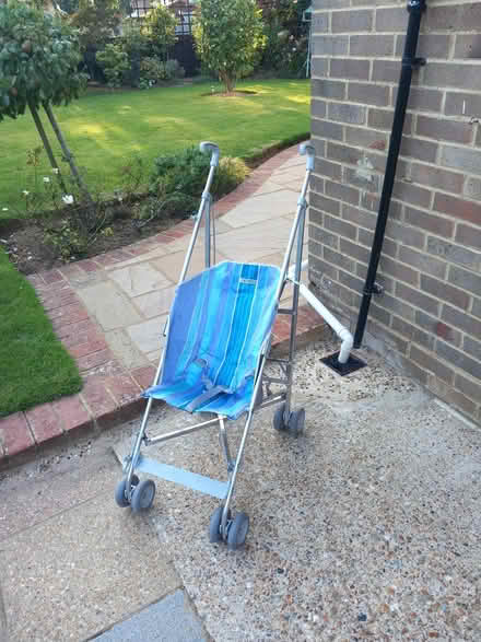 Photo of free Stroller (Bexhill) #2