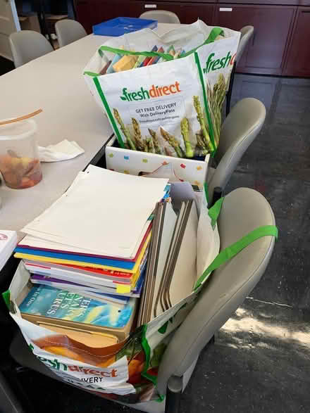 Photo of free Childrens Books * Four boxes (Midwood, Brooklyn) #1