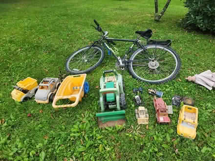 Photo of free Misc child toys and household items (Poestenkill) #2