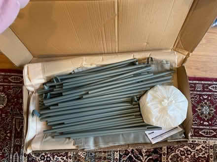 Photo of free Canvas wardrobe (Chapel Allerton LS7) #3