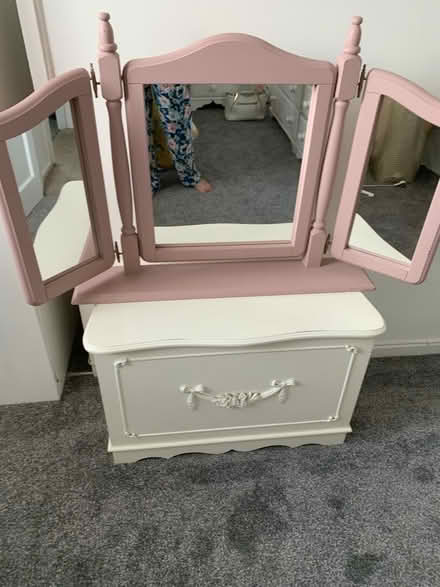 Photo of free Dressing table mirror (Sutton valence ME17) #2