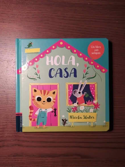 Photo of free Baby / Toddlers Books in Spanish (Oxford OX2) #1