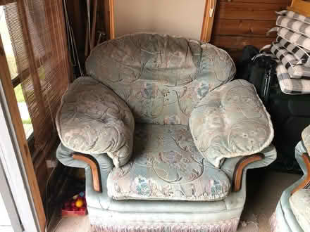 Photo of free three piece suite (Sandon CM2) #3