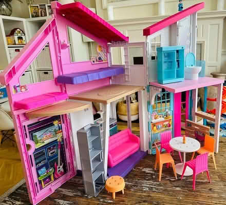 Photo of free Doll house (W8 8BN) #3
