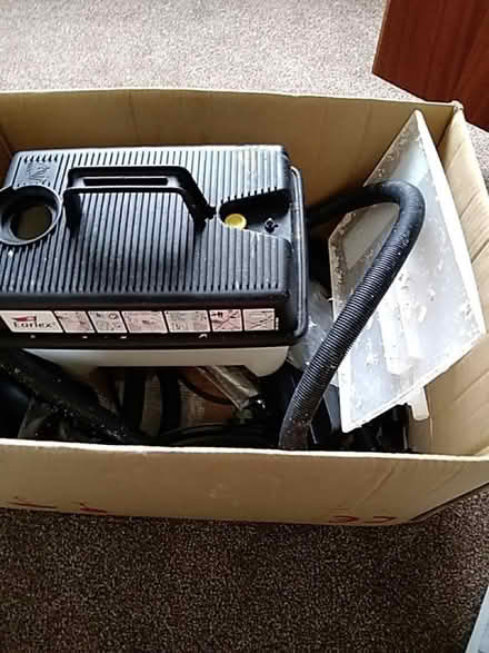 Photo of free Steam cleaner (Launceston PL15) #1