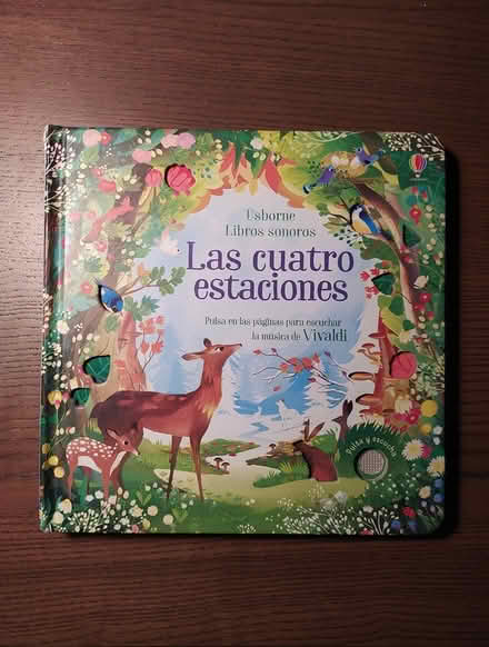 Photo of free Baby / Toddlers Books in Spanish (Oxford OX2) #4