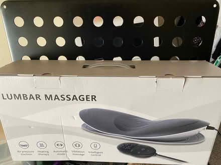 Photo of free Back massager (Taunton) #1