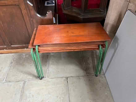 Photo of free Infant School Tables (Grandborough CV23) #1