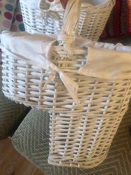 Photo of free Stair baskets (Mousehold NR3) #1