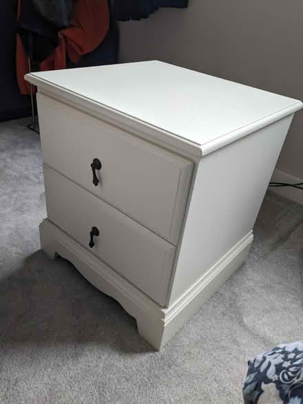 Photo of free Bed side drawer (Walkley) #4