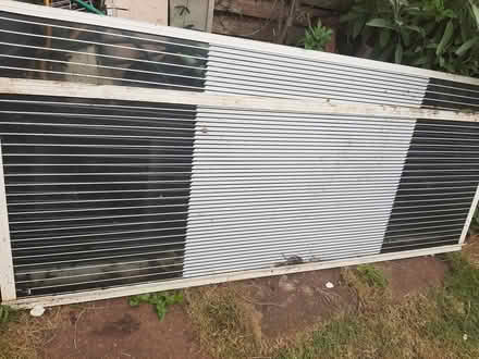 Photo of free Two Shower Screens (Wallingford) #1