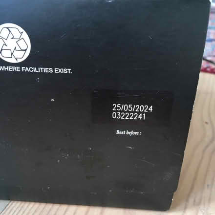 Photo of free French truffles (Leytonstone) #1