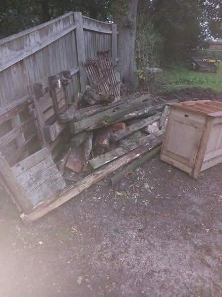 Photo of free Fire Wood (new milton BH255t) #3