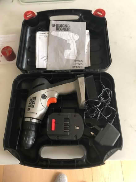 Photo of free Electric drill (Sion Hill) #1