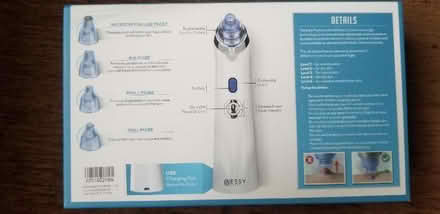 Photo of free Facial Device (East Grinstead town center) #2