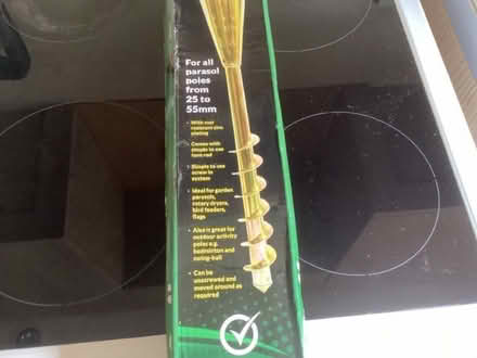 Photo of free Soil Spike (Plean FK7) #2