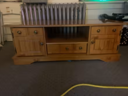 Photo of free Coffee Table (Cheltenham Pa off Cottman ave) #3
