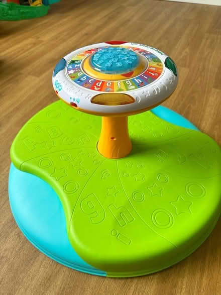 Photo of free Leapfrog letter go round (CF35 pencoed) #1