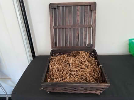 Photo of free Gift Basket (Mill Valley) #2