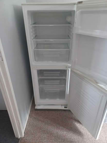 Photo of free Fridge freezer (Bedford MK40) #1