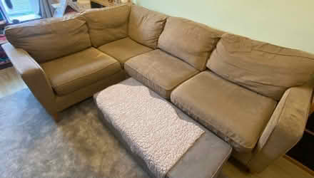 Photo of free Corner sofa (S8) #1
