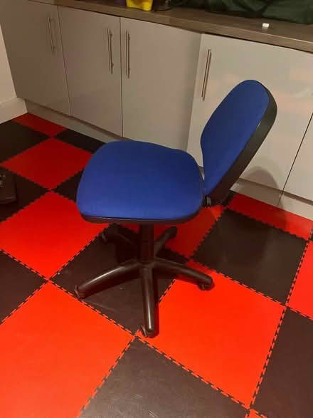 Photo of free Office Chair (Grandborough CV23) #1