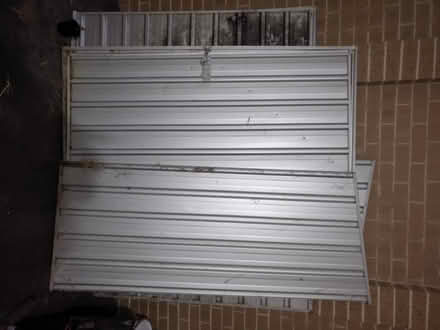 Photo of free Small lean-to shed (disassembled) (Mitcham) #2