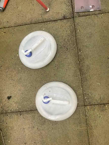 Photo of free 2 x water carriers (Witherslack LA11) #1