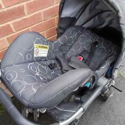Photo of free Silver Cross travel system (Littleover DE23) #3