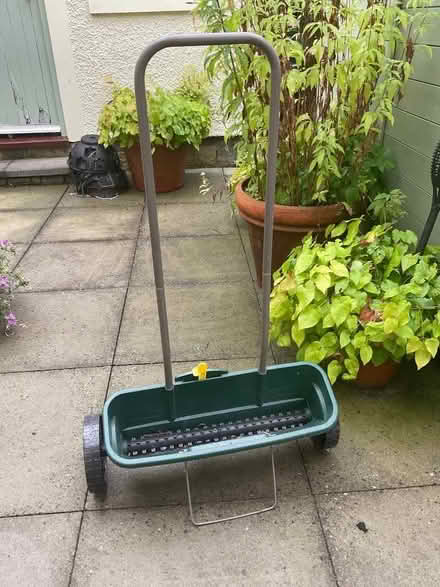 Photo of free Lawn spreader (Witherslack LA11) #1