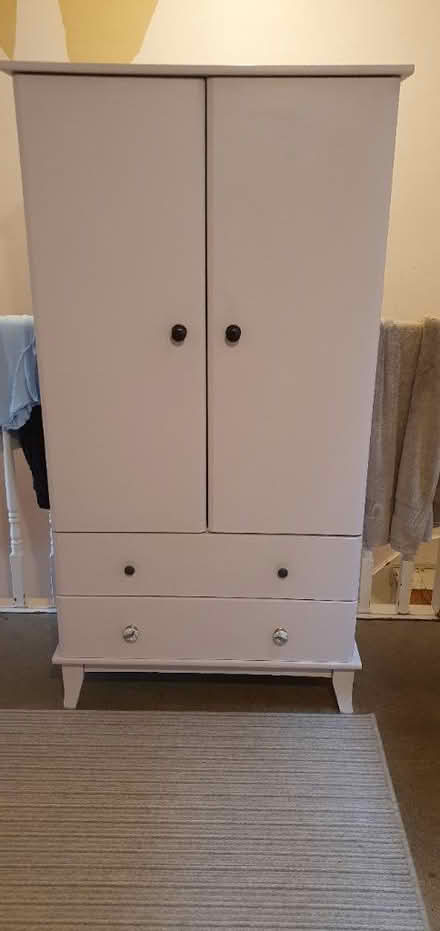 Photo of free Child's wardrobe (GU2 Guildford) #1